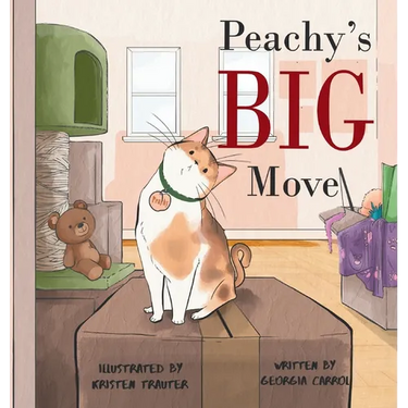 Peachy's Big Move