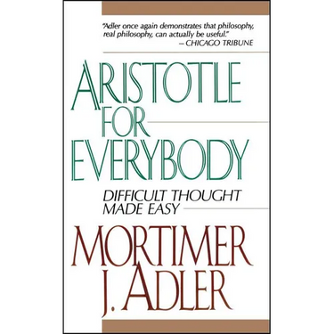 Aristotle for Everybody