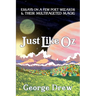 Just Like Oz: Essays on a Few Poet Wizards & Their Multifaceted Magic