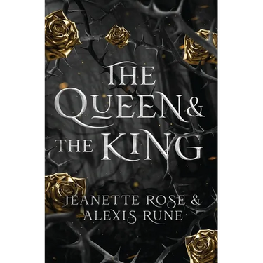 The Queen & The King: A Hades & Persephone Retelling
