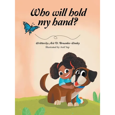 Who will hold my hand?