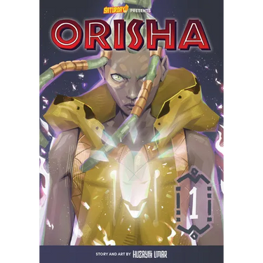 Orisha, Volume 1: With Great Power