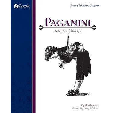 Paganini, Master of Strings