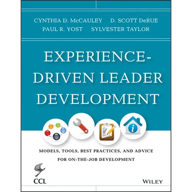 Experience-Driven Leader Development