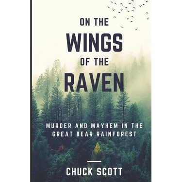 On the Wings of the Raven