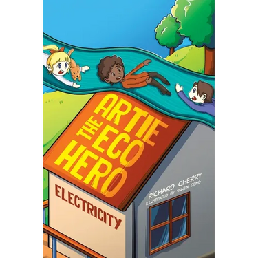 Artie the Eco Hero: Electricity