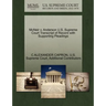 McNeir V. Anderson U.S. Supreme Court Transcript of Record with Supporting Pleadings