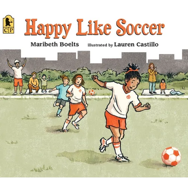 Happy Like Soccer