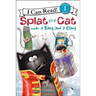 Splat the Cat with a Bang and a Clang
