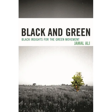 Black and Green: Black Insights for the Green Movement