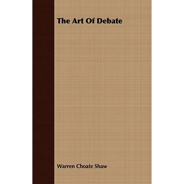 The Art Of Debate