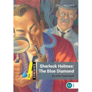 Dominoes: Level 1: 400-Word Vocabularysherlock Holmes: The Blue Diamond
