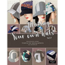 Making your own hats vol.8: Creative sewing patterns to make stylish bucket hats, newsboy caps, brimless hats (beanies), multiple sizes