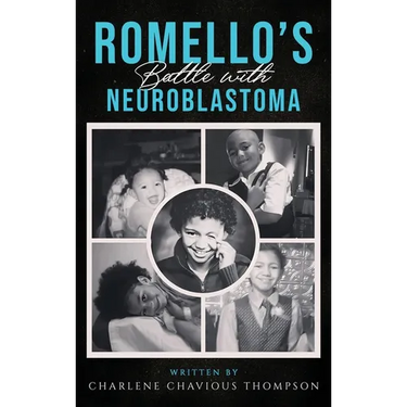 ROMELLO'S Battle With Neuroblastoma