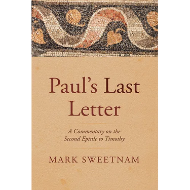 Paul's Last Letter