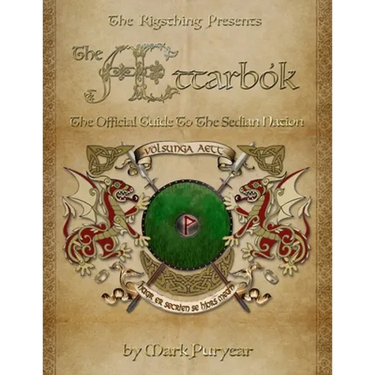 The Ættarbók: The Official Guide to the Sedian Nation
