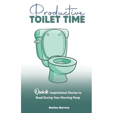 Productive Toilet Time