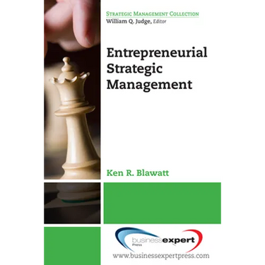 Entrepreneurial Strategic Management