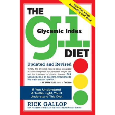 The G.I. (Glycemic Index) Diet