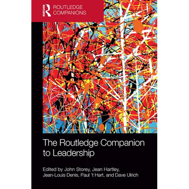 The Routledge Companion to Leadership