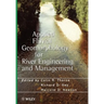 Applied Fluvial Geomorphology for River Engineering and Management