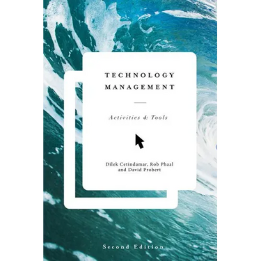 Technology Management: Activities and Tools