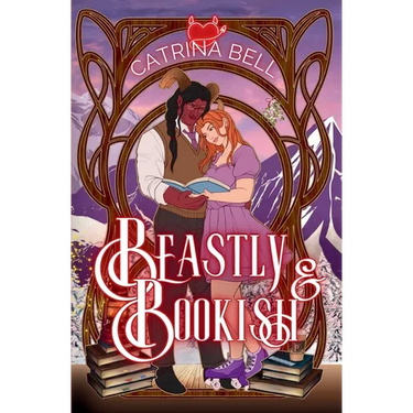 Beastly & Bookish: Horned up for the Holidays