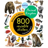 Eyelike Stickers Deluxe: Animal Kingdom