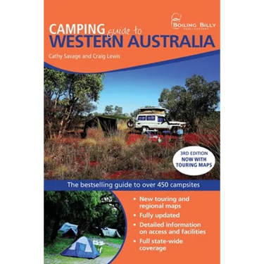 Camping Guide to Western Australia