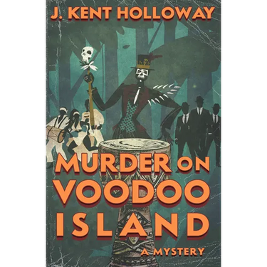 Murder on Voodoo Island
