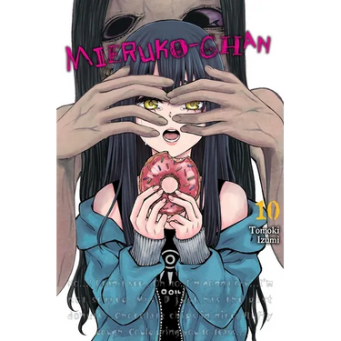 Mieruko-Chan, Vol. 10