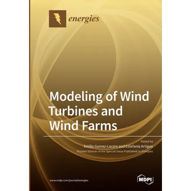 Modeling of Wind Turbines and Wind Farms