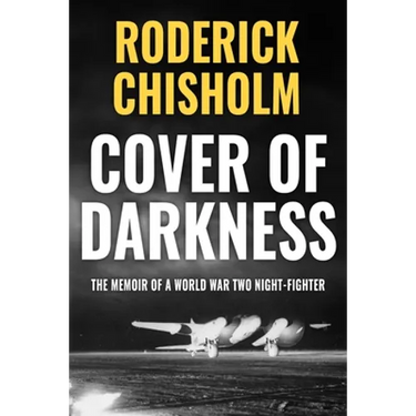 Cover of Darkness: The Memoir of a World War Two Night-Fighter