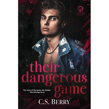 Their Dangerous Game: Alternative Cover