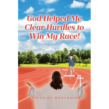 God Helped Me Clear Hurdles to Win My Race!