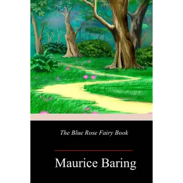 The Blue Rose Fairy Book