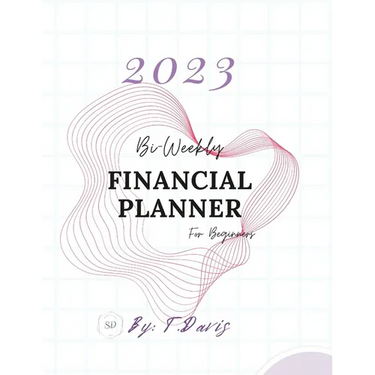 2023 Bi-Weekly Financial Planner