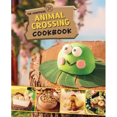 The Unofficial Animal Crossing Cookbook