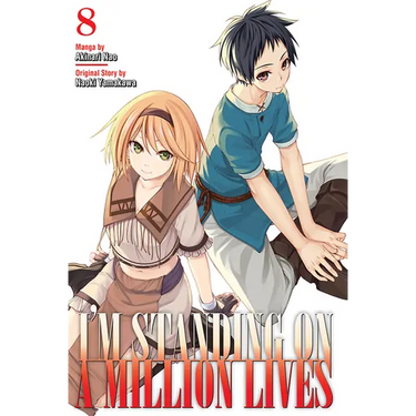 I'm Standing on a Million Lives 8
