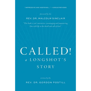 Called! A Longshot's Story