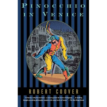 Pinocchio in Venice