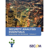 Security Analysis Essentials: Study Guide and Workbook - Volume 2