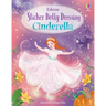 Sticker Dolly Dressing Cinderella