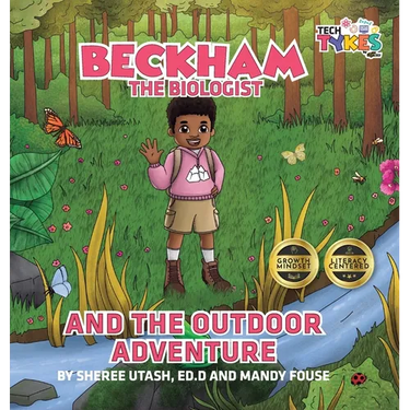 Beckham the Biologist and the Outdoor Adventure
