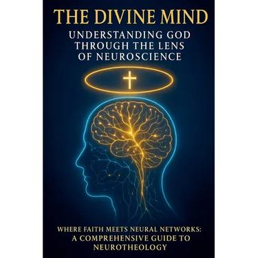 The Divine Mind: Understanding God Through the Lens of Neuroscience: Where Faith Meets Neural Networks: A Comprehensive Guide to Neurotheology