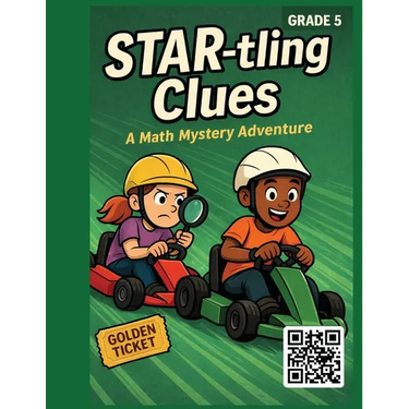 STAR-tling Clues: A 5th Grade Math Mystery
