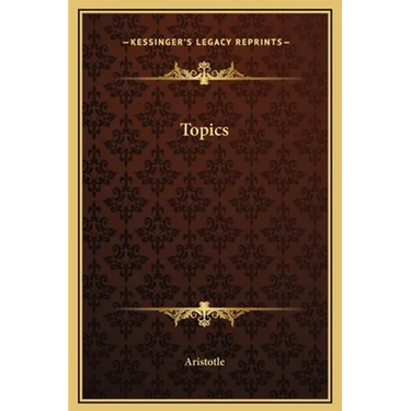 Topics