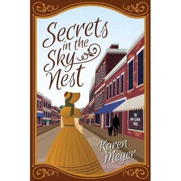 Secrets in the Sky Nest