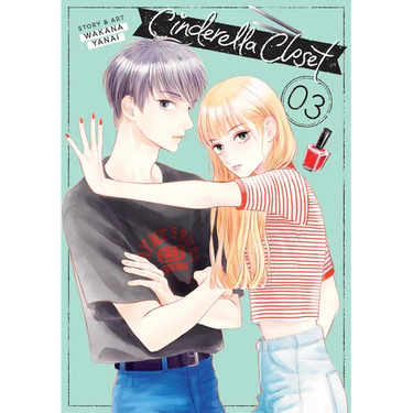 Cinderella Closet Vol. 3