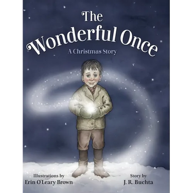 The Wonderful Once: A Christmas Story